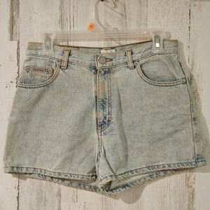 Cute Calvin Klein Jean Shorts 100% Denim Women's Size 7